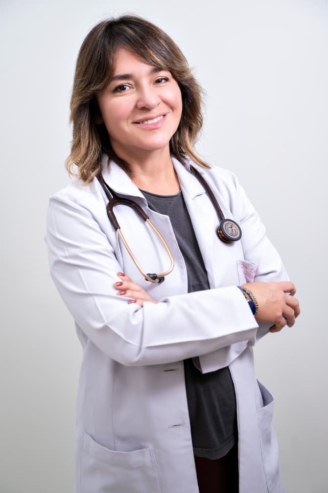 Dra. Laély da Costa Fonseca