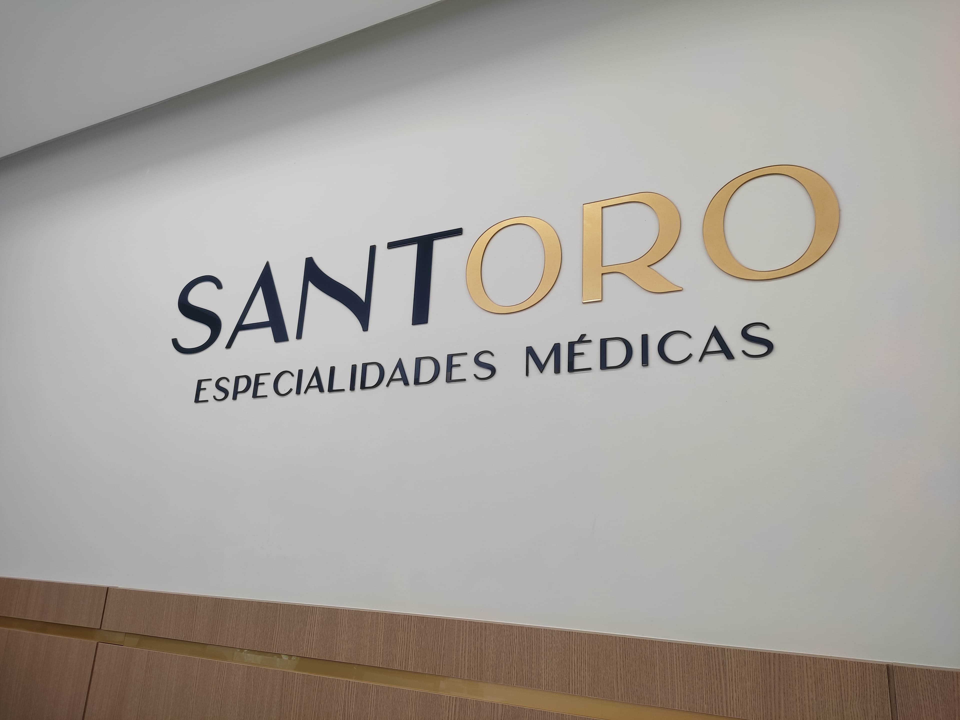 Conheça a Clínica Santoro
