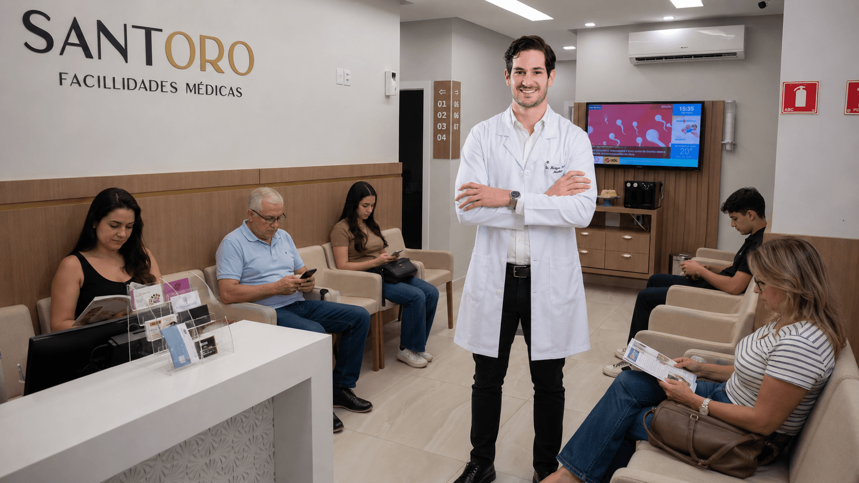 Otorrinolaringologia especializada para crianças e adultos