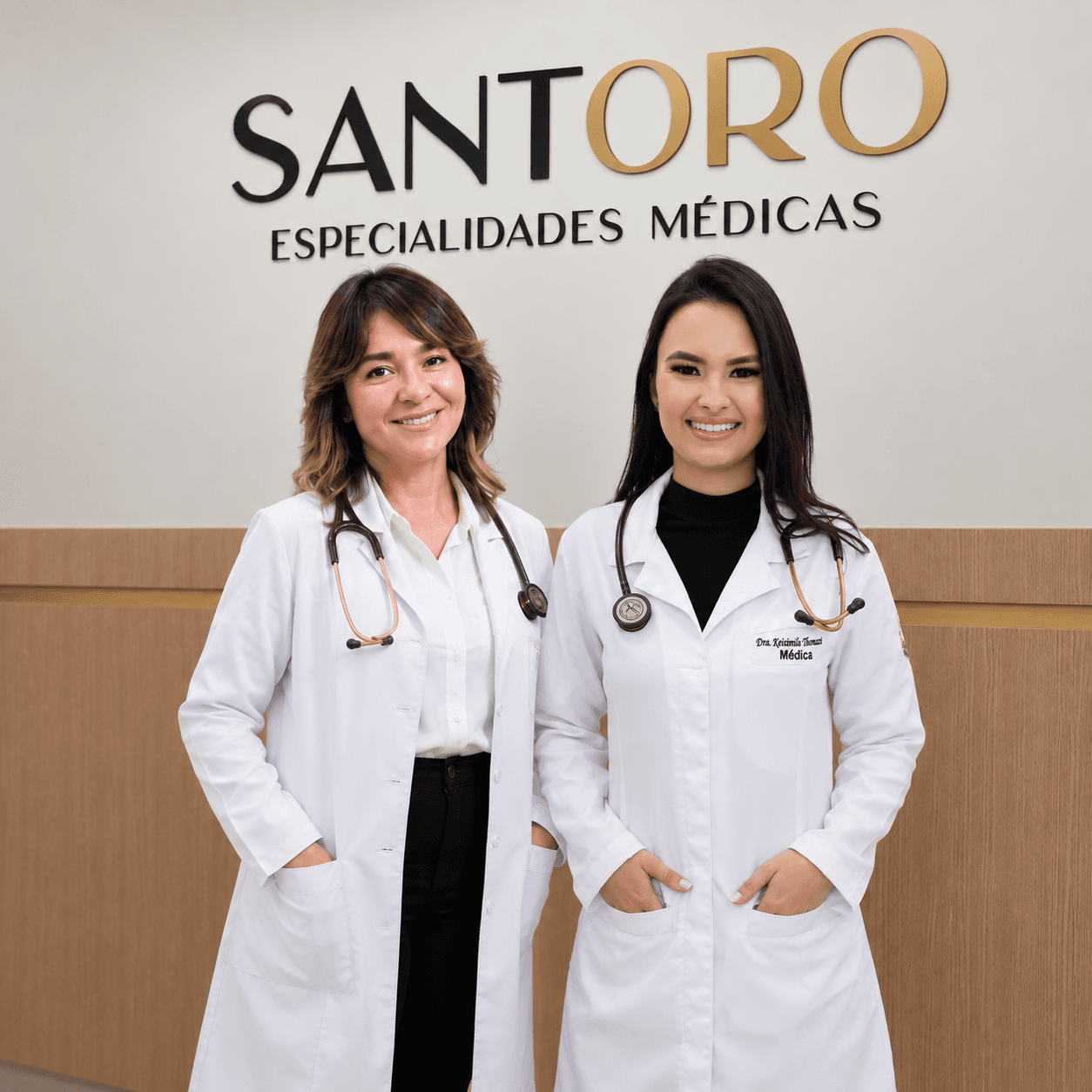 Atendimento médico com escuta e acolhimento de verdade!